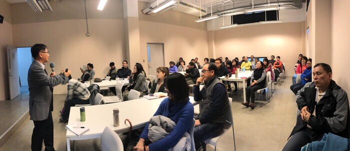 以社會企業載體，發展產業6級化、合作社經驗分享－花蓮場次圖片