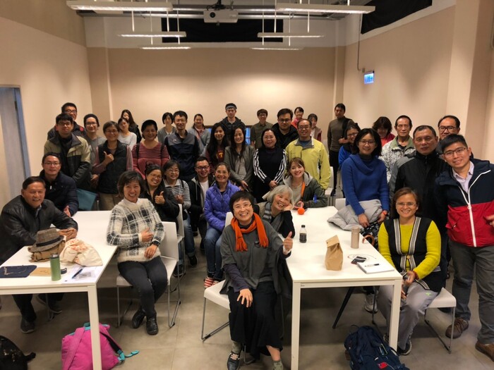 以社會企業載體，發展產業6級化、合作社經驗分享－花蓮場次圖片