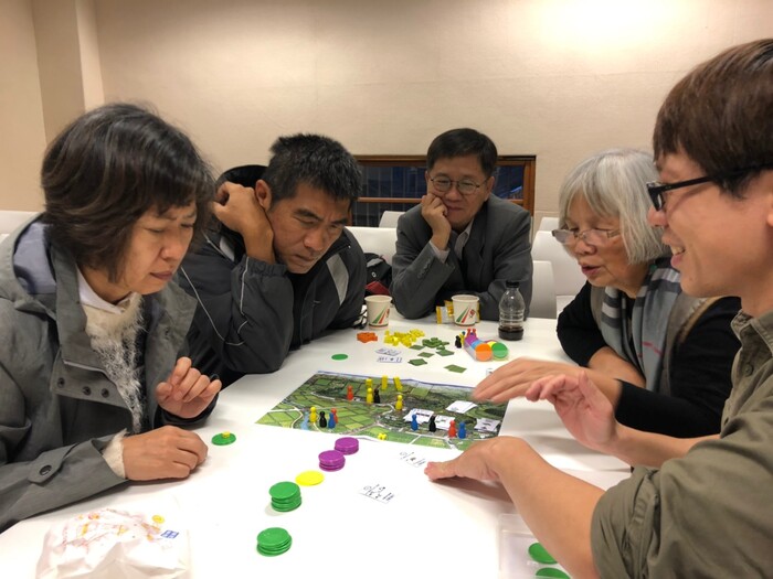 以社會企業載體，發展產業6級化、合作社經驗分享－花蓮場次圖片